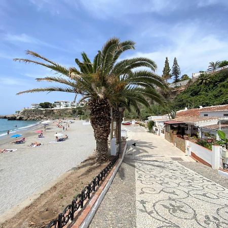 Ferienwohnung Centro Life Seaview Casasol Nerja Exterior foto