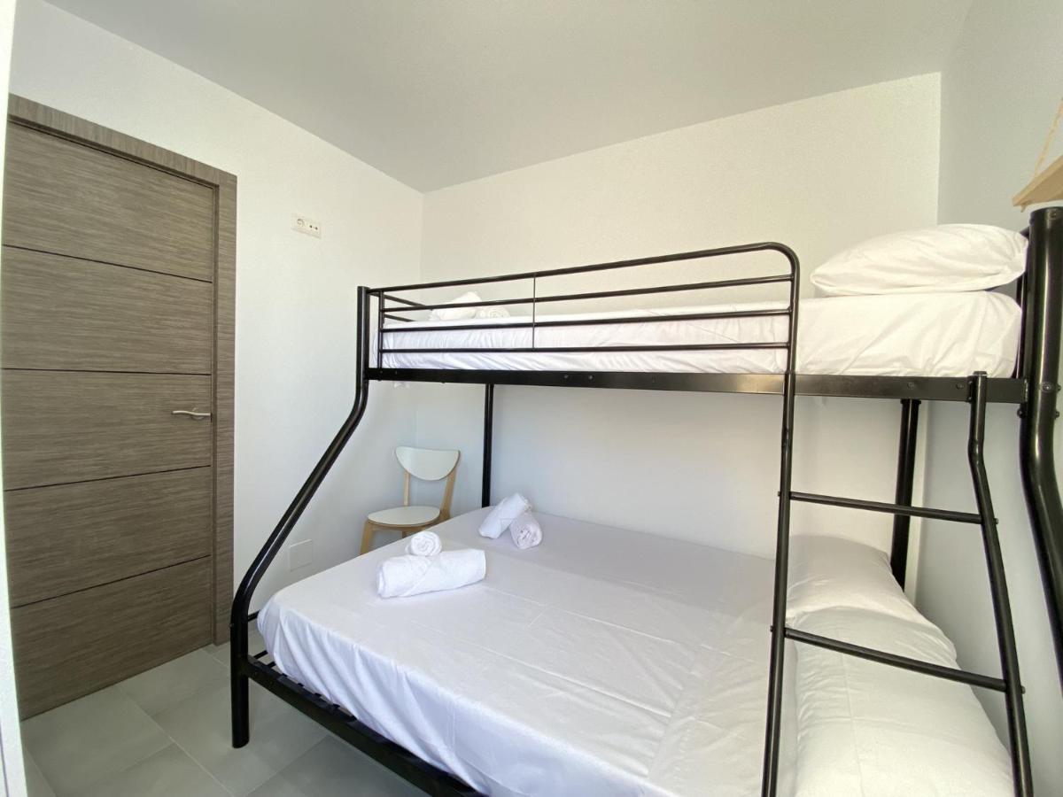 Ferienwohnung Centro Life Seaview Casasol Nerja Exterior foto