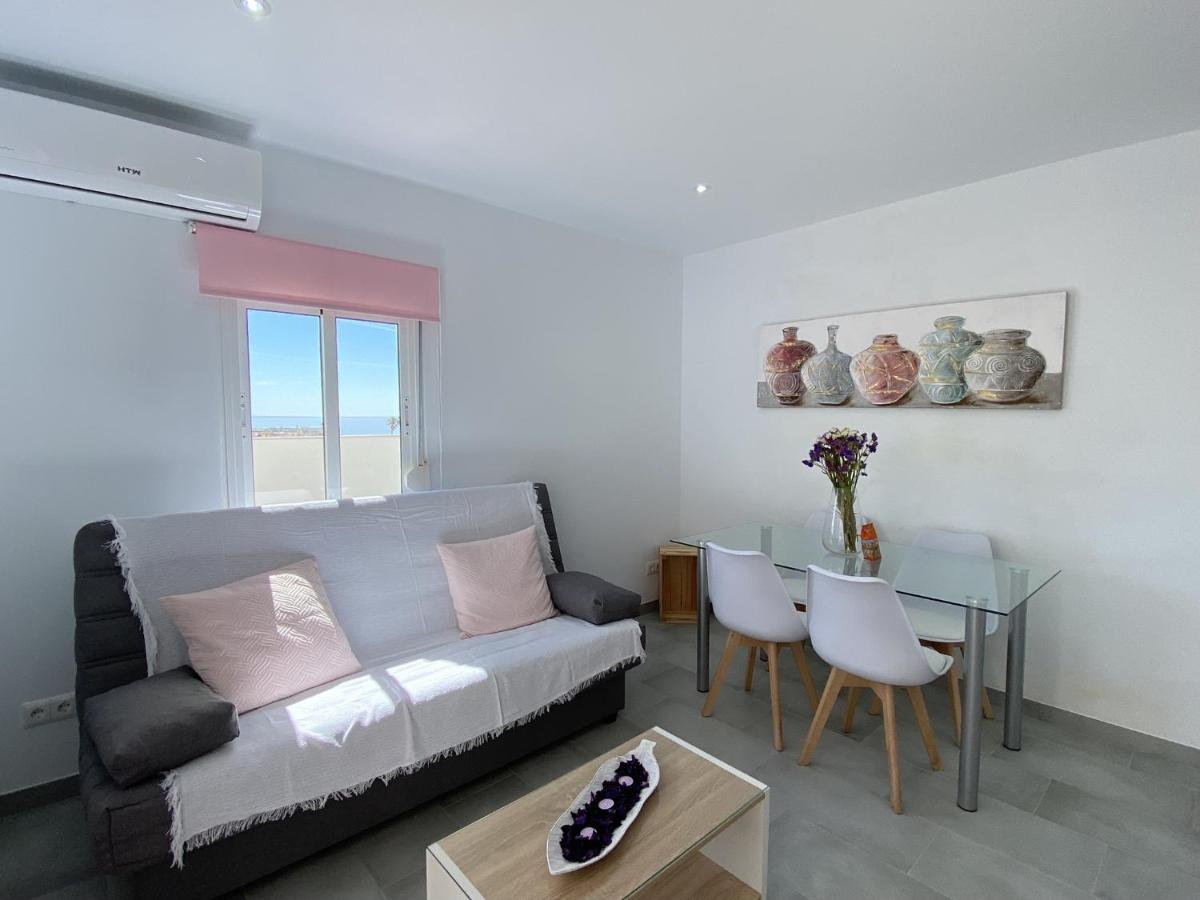 Ferienwohnung Centro Life Seaview Casasol Nerja Exterior foto