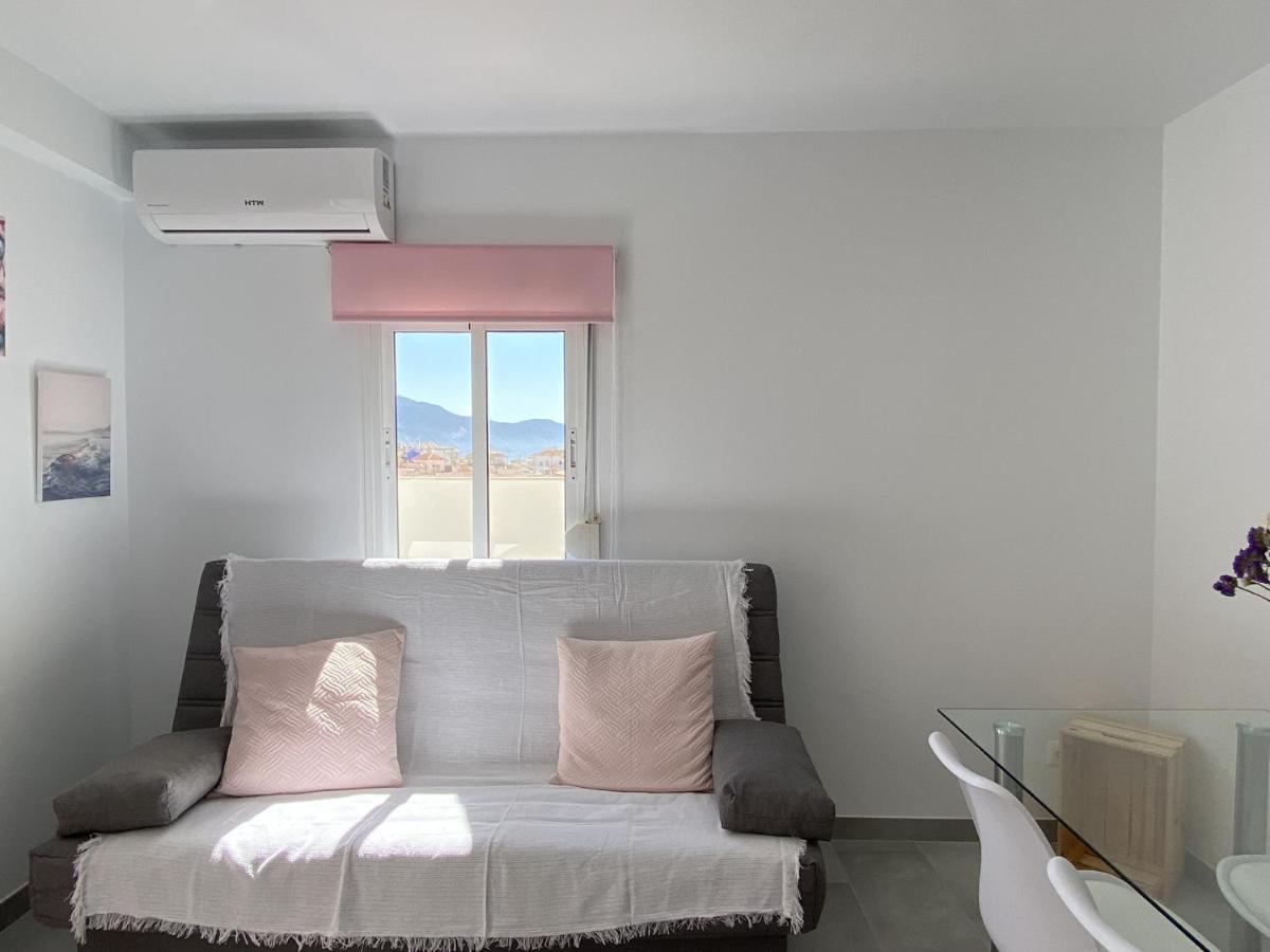 Ferienwohnung Centro Life Seaview Casasol Nerja Exterior foto