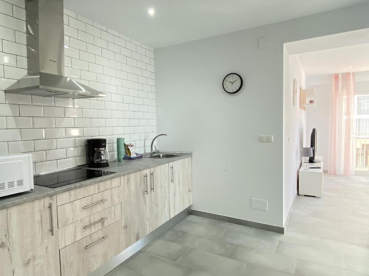 Ferienwohnung Centro Life Seaview Casasol Nerja Exterior foto