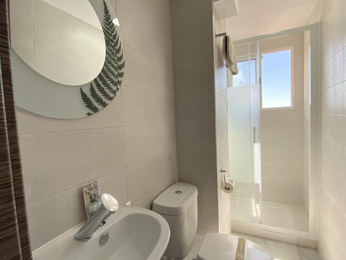 Ferienwohnung Centro Life Seaview Casasol Nerja Exterior foto